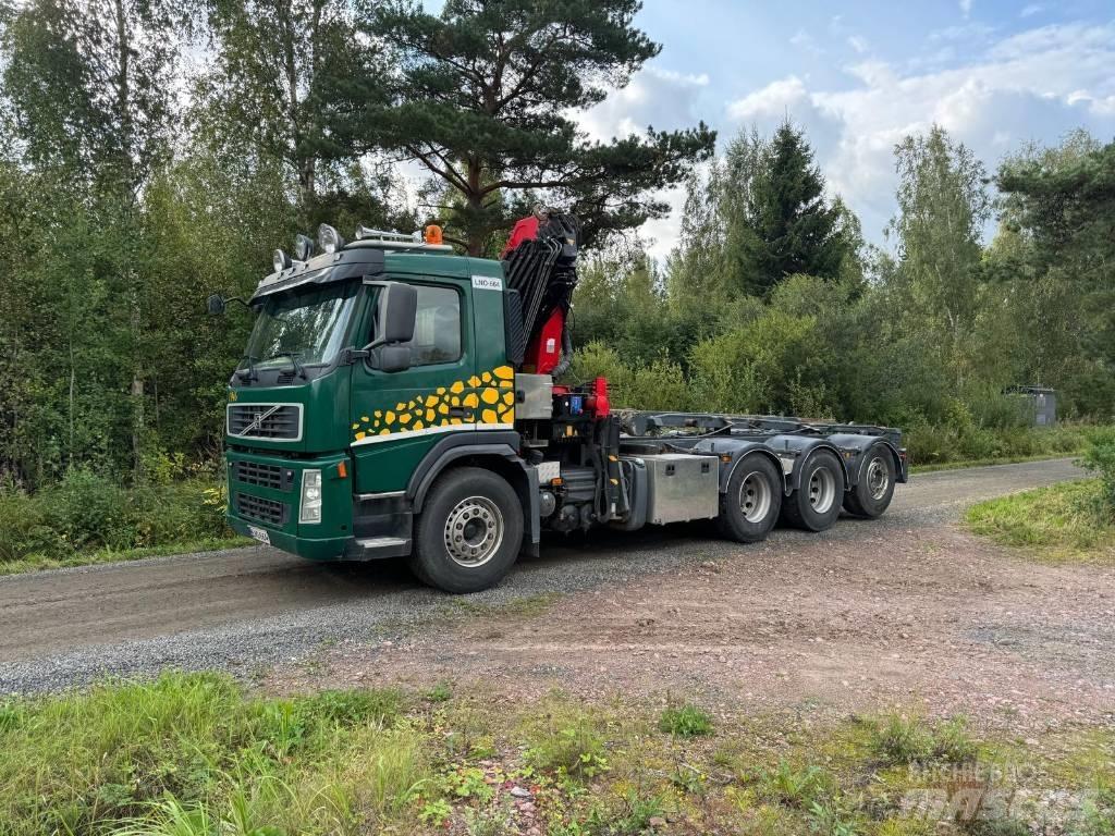 Volvo FM 440 Автокранове