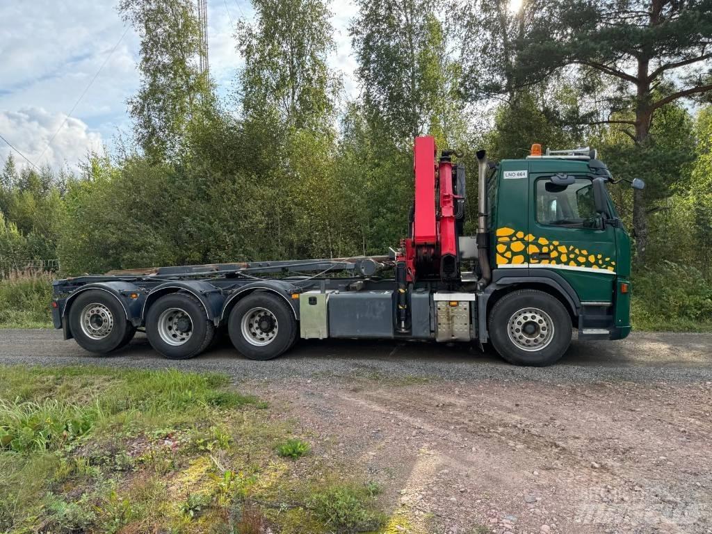 Volvo FM 440 Автокранове