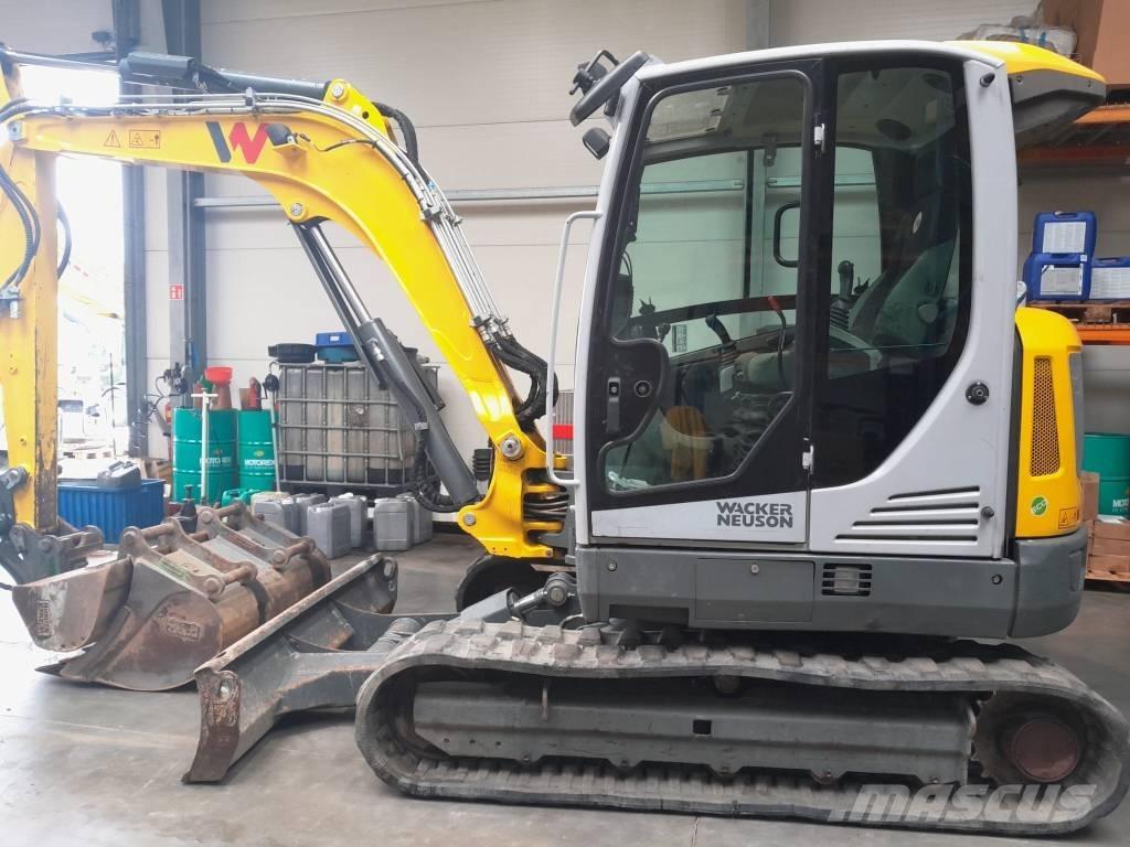 Wacker Neuson ET 65 Верижен екскаватор