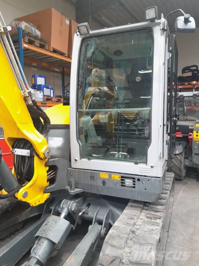Wacker Neuson ET 65 Верижен екскаватор