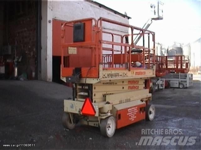 JLG 2646 E Ножични работни платформи