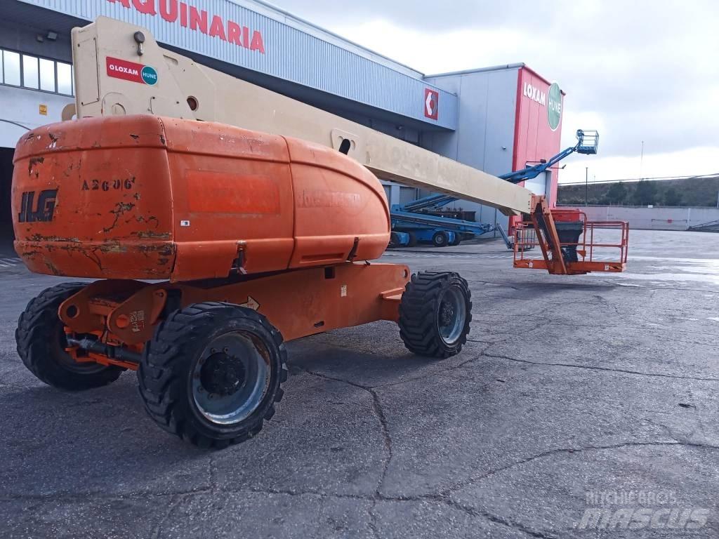 JLG 860 SJ Телескопични повдигачи
