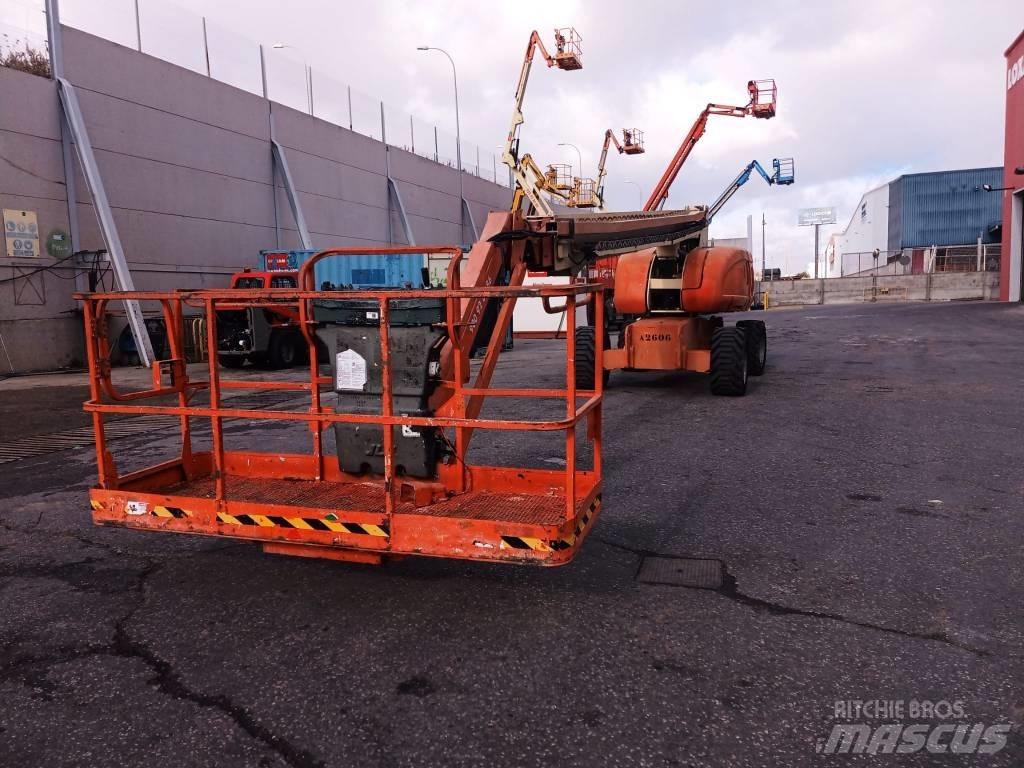 JLG 860 SJ Телескопични повдигачи
