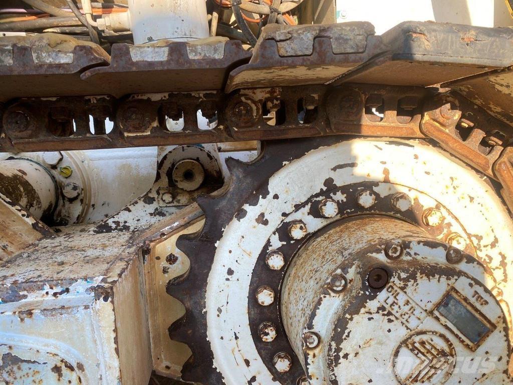 Klemm KR 805-1 Апаратура за повърхностна редова сеидба