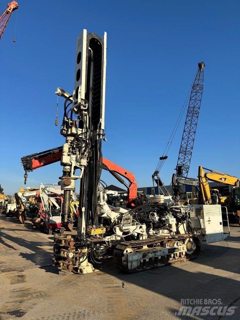 Klemm KR 805-1 NVT Апаратура за повърхностна редова сеидба