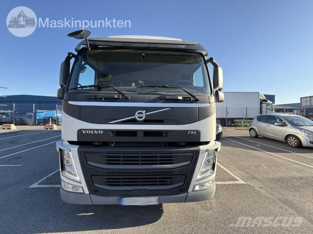 Volvo FM 340 Каросерии