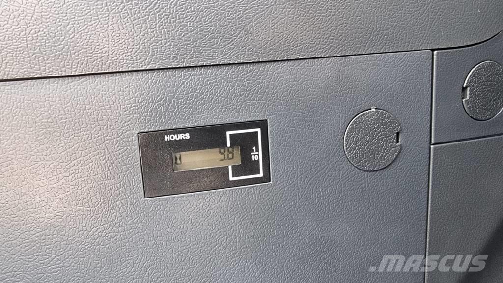 Hyundai HX 140 AL Верижен екскаватор