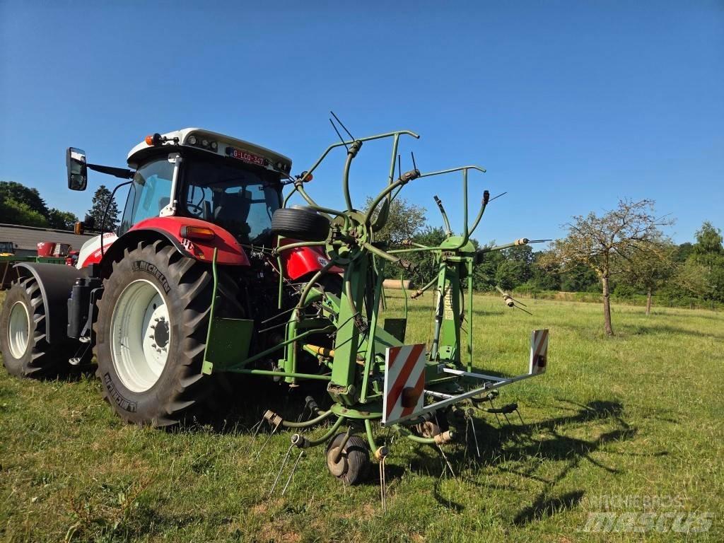 Krone KW 5.50/4x7 Гребла и сенообръщачки
