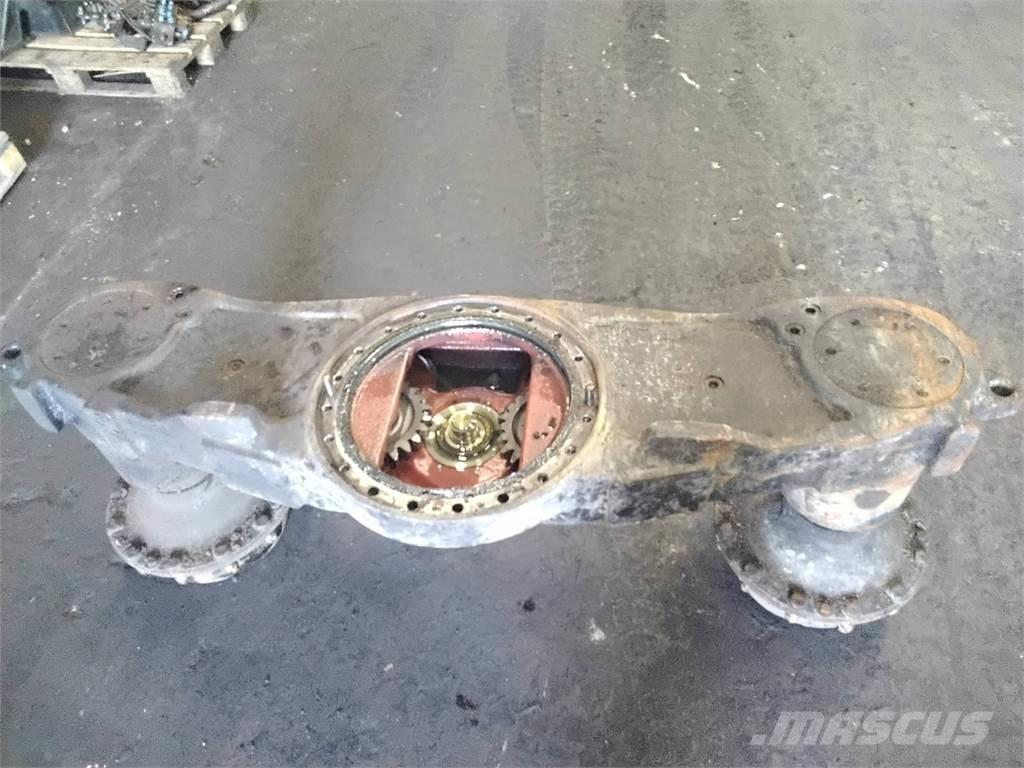  Cat574 Boggielåda Предаване