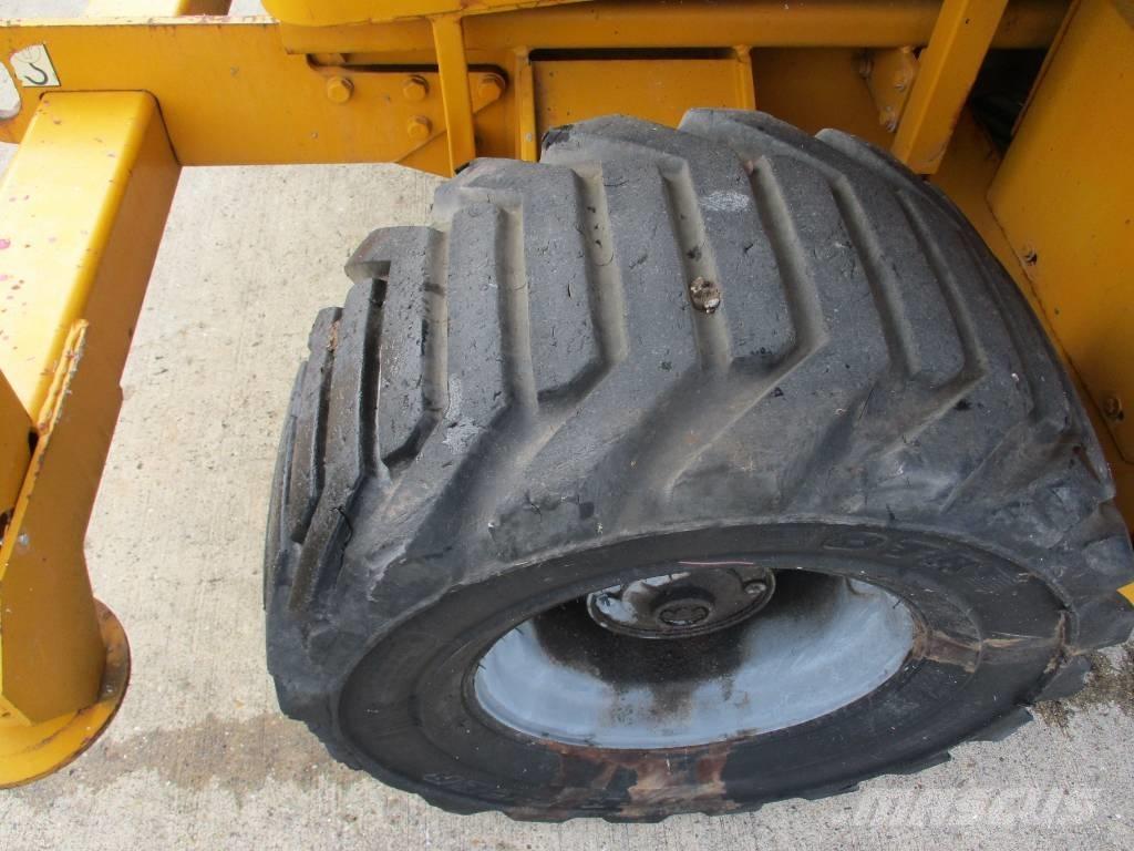 JLG 3394 RT (535) Ножични работни платформи