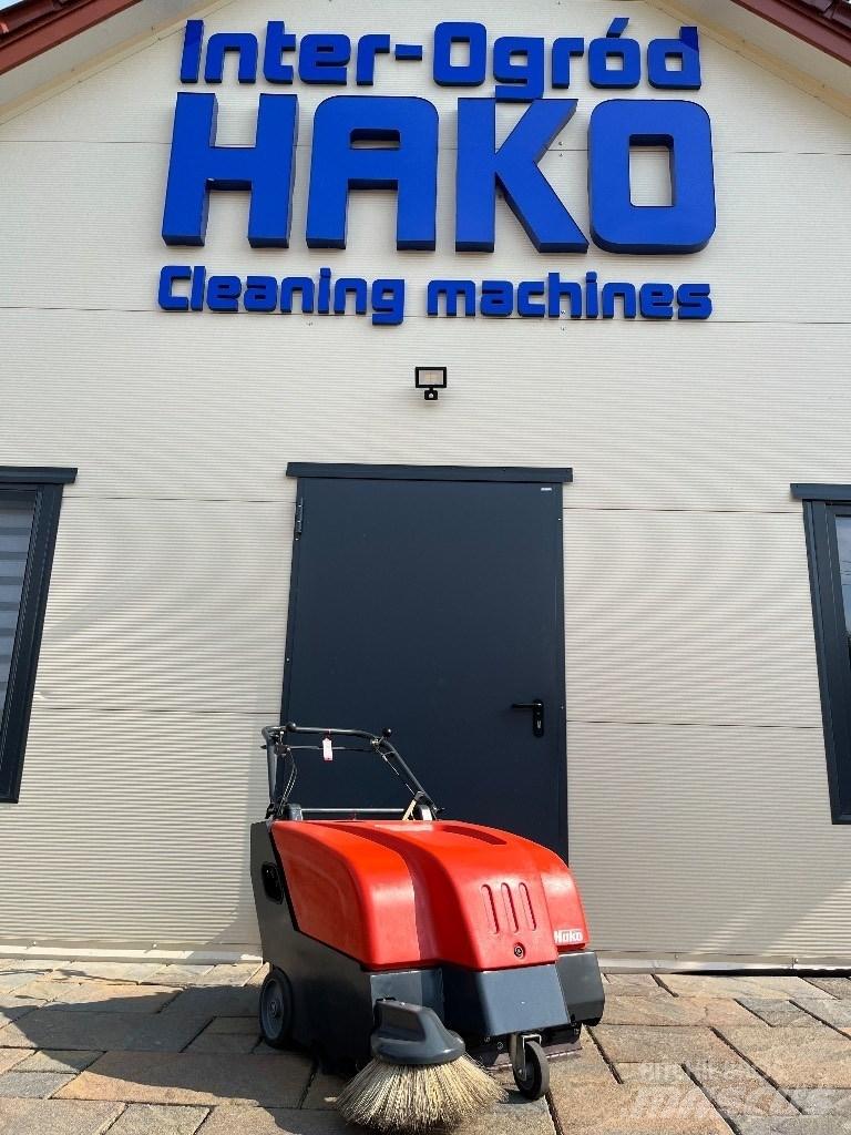 Hako B 800 Автоматични метачки с четки