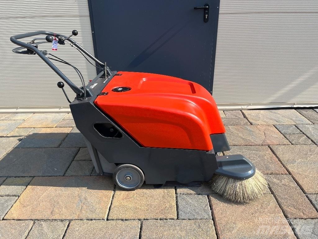 Hako B 800 Автоматични метачки с четки