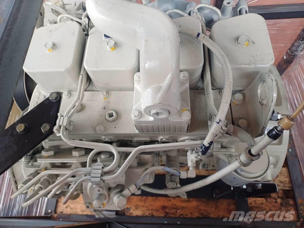 Cummins 4BT3.9 Двигатели