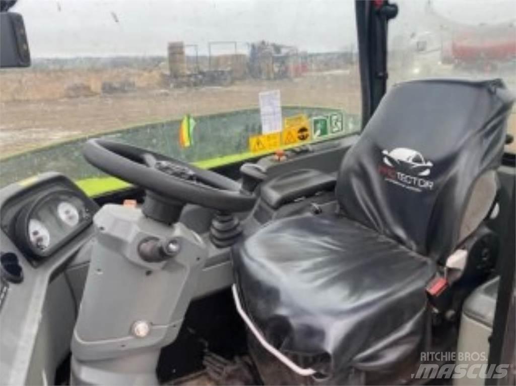 CLAAS 732 Телескопични товарачи за селското стопанство