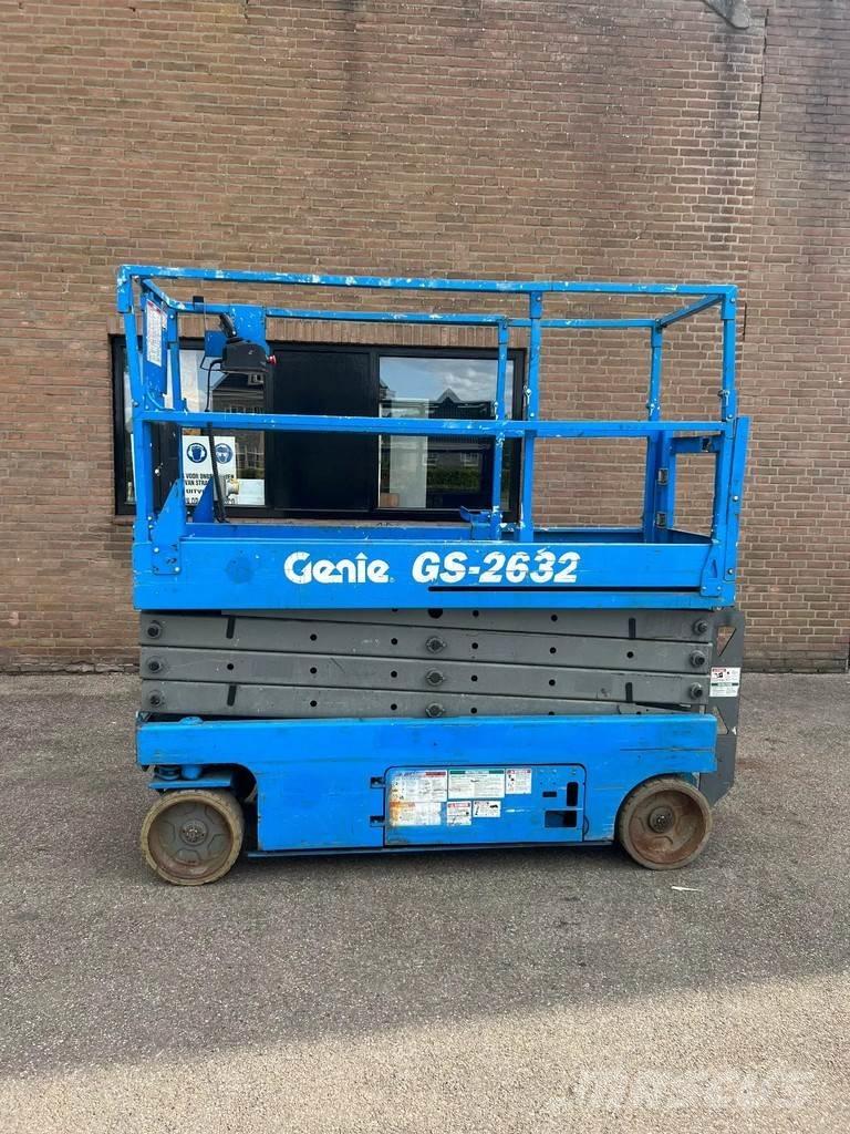 Genie GS-2632 Други вишки и платформи