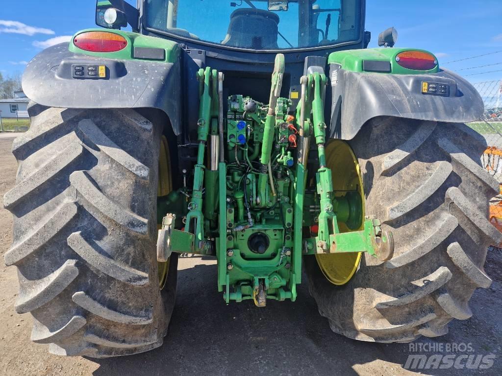 John Deere 6150 R Трактори