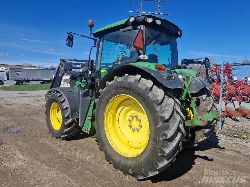 John Deere 6150 R Трактори