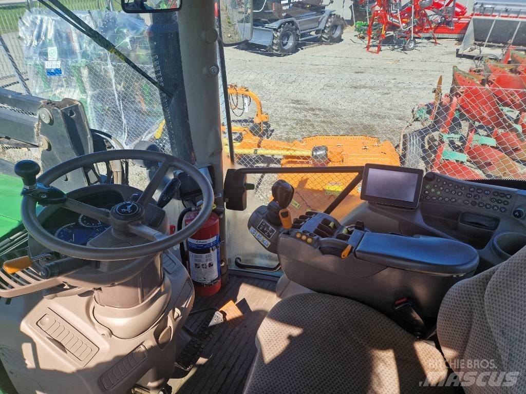 John Deere 6150 R Трактори