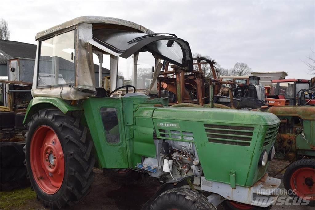 Deutz-Fahr D4006 Трактори