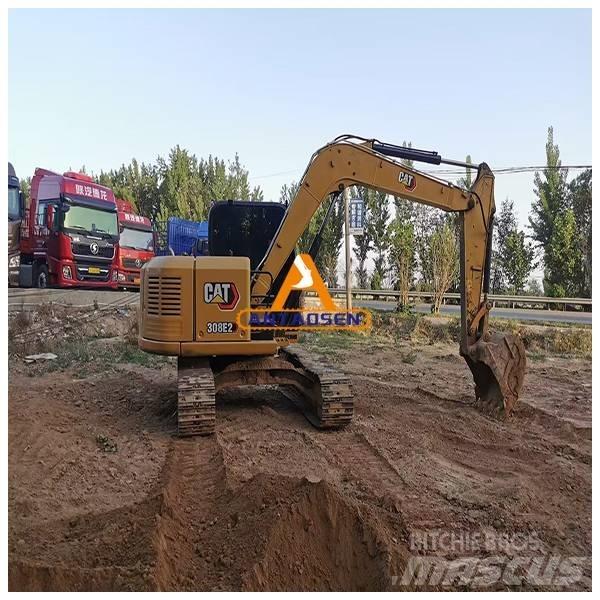 CAT CAT307E2 Мини екскаватори < 7 т