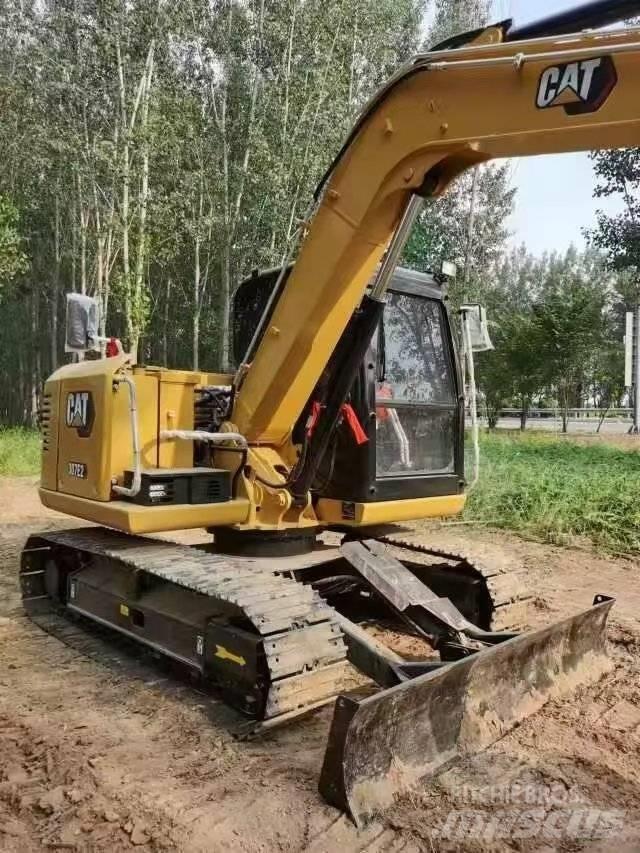 CAT CAT307E2 Мини екскаватори < 7 т