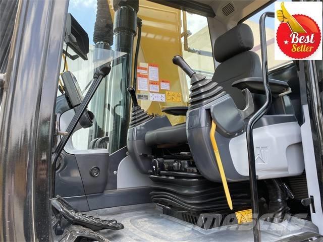 CAT 320 D Верижен екскаватор