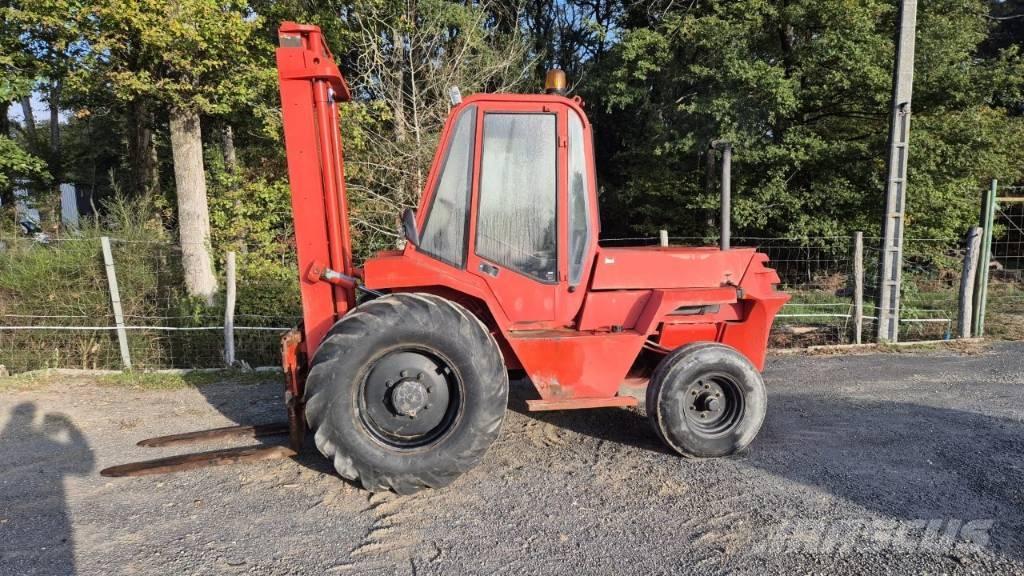 Manitou M 226 CP Дизелови камиони