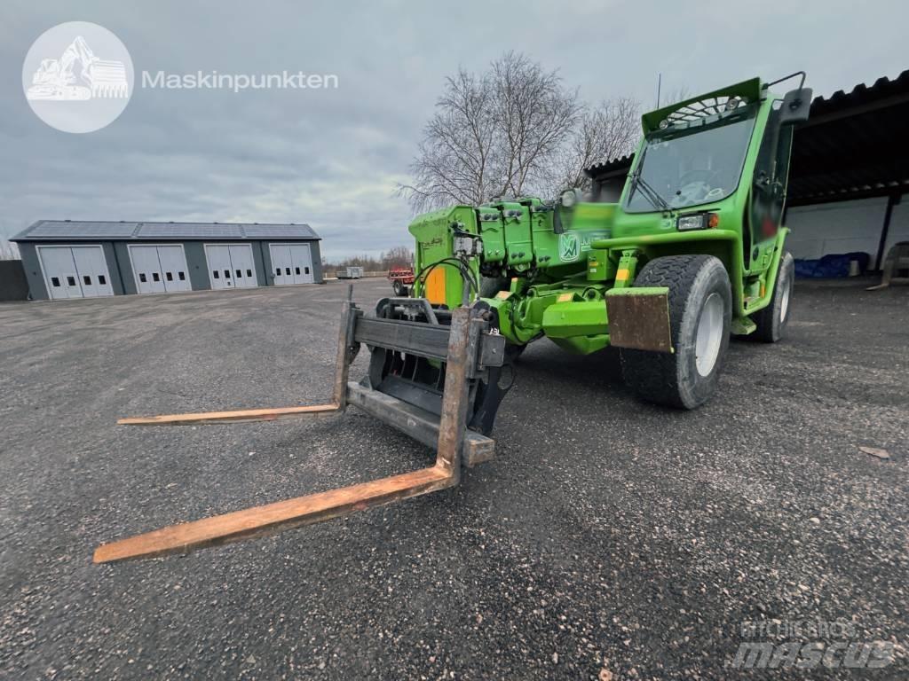 Merlo 40.17 Телескопични челни товарачи

