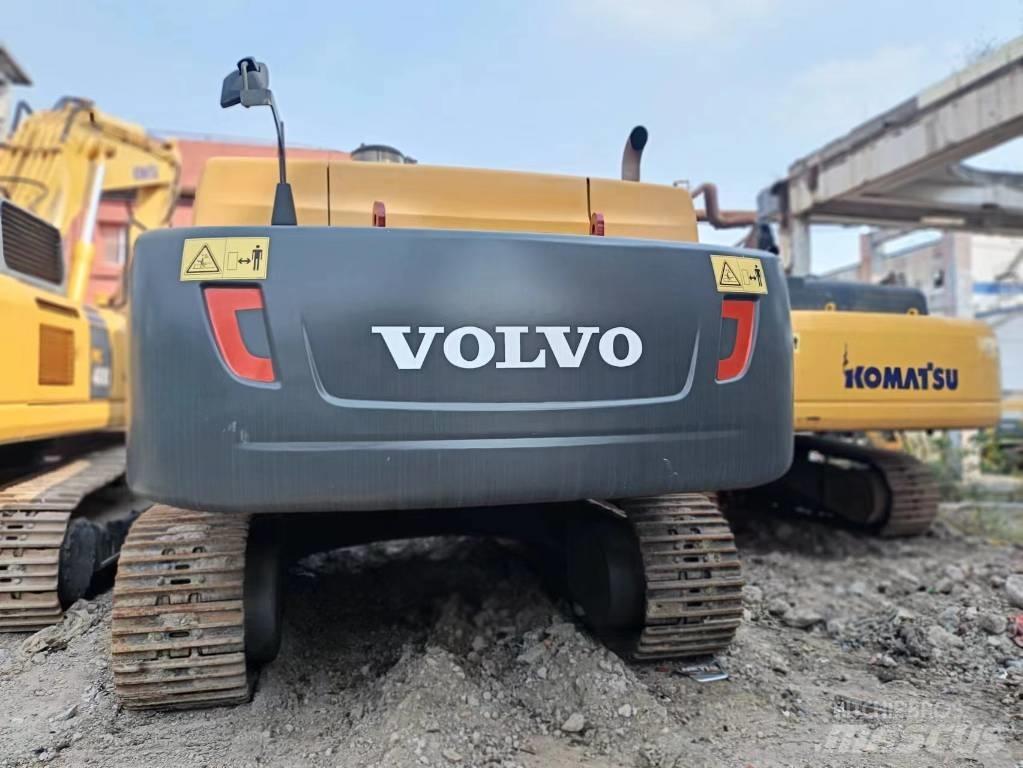 Volvo EC 480 Верижен екскаватор