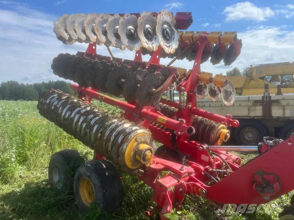 Väderstad Carrier650 Дискови брани