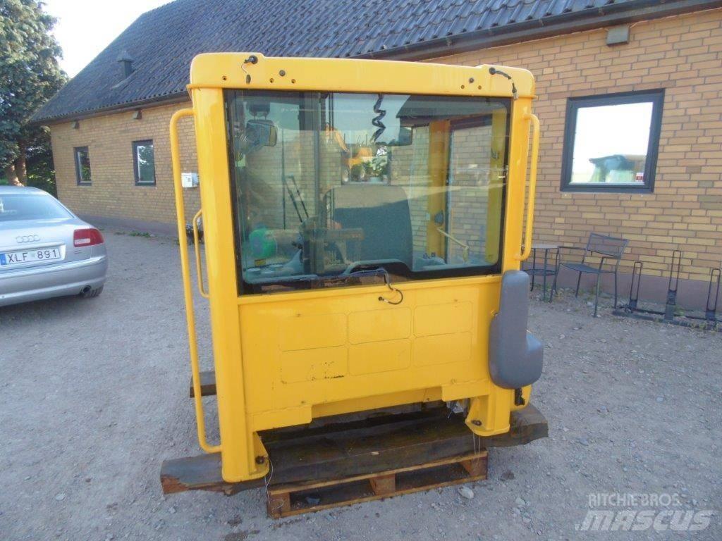Volvo L 150 E Кабина