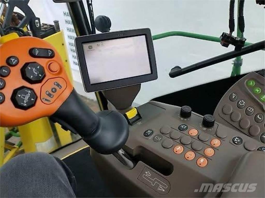 John Deere 8600 Самоходни фуражири