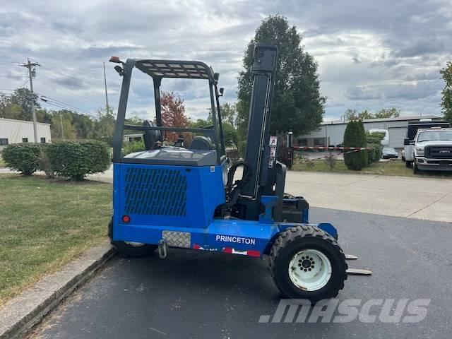 Princeton pb55.3x Комунални съоражения