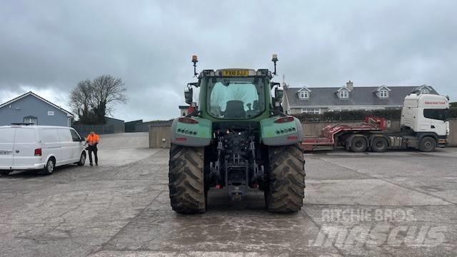 Fendt 716 Трактори