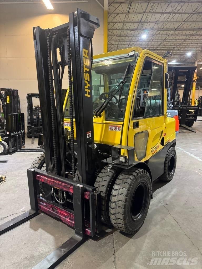 Hyster H 90 FT Вилични кари-повдигачи - други