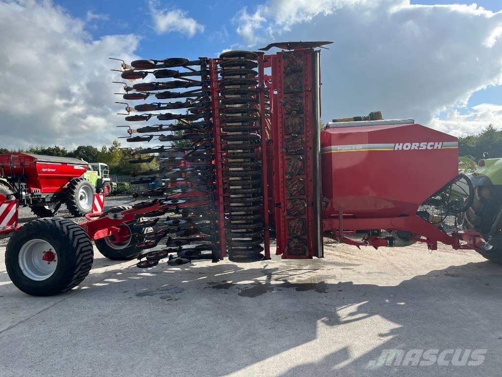 Horsch Pronto 6 KR Комбинирани редосеялки