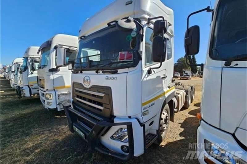 UD TRUCKS QUON Други
