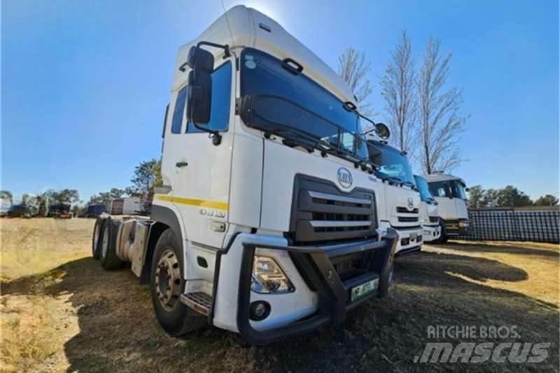 UD TRUCKS QUON Други