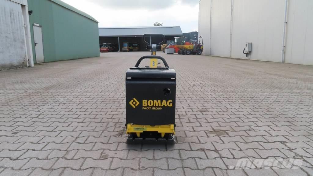 Bomag BPR 35/42D Уплътнители за плочи

