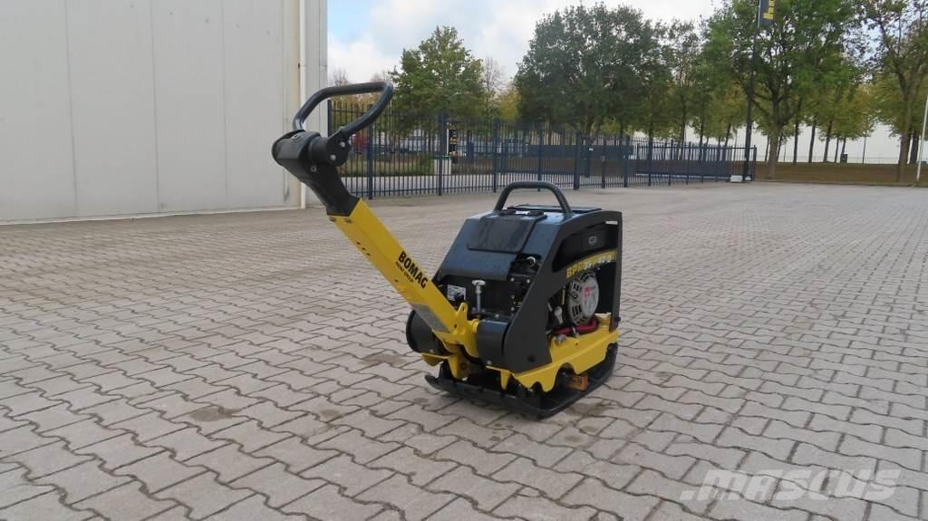 Bomag BPR 35/42D Уплътнители за плочи

