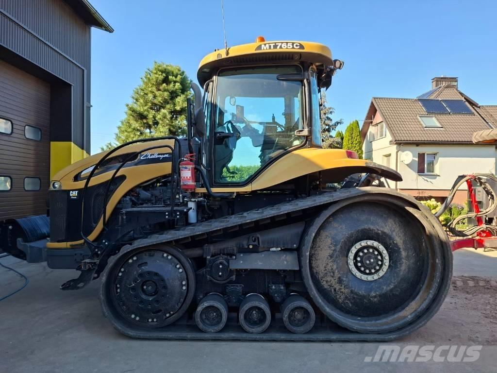 Challenger MT 765 C Трактори