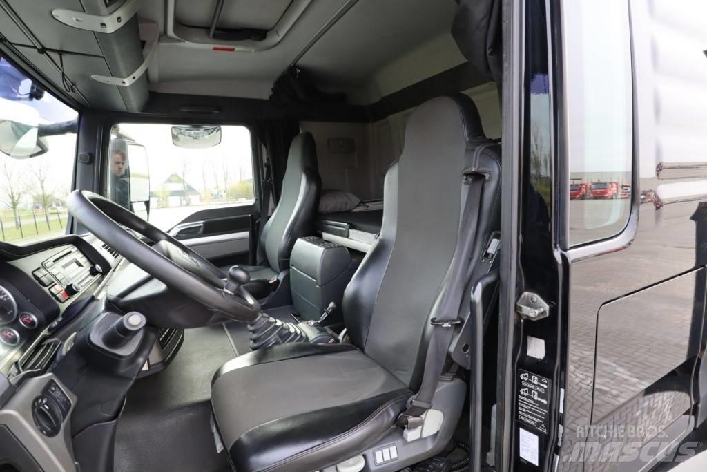 MAN TGS 35400 Самосвал