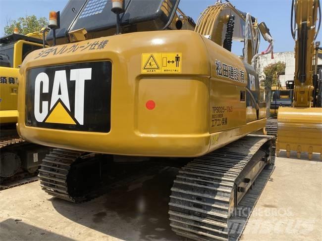 CAT 320 D2 Верижен екскаватор