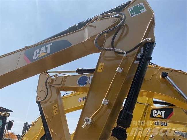 CAT 320 D2 Верижен екскаватор