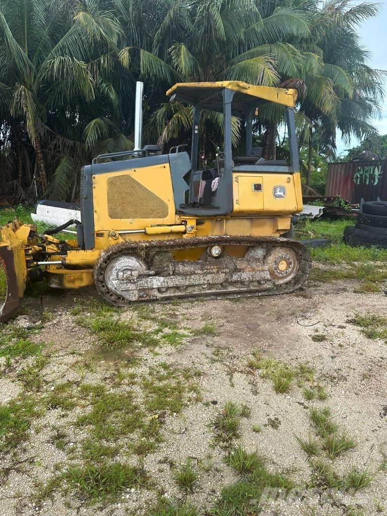 DEERE 450J LT Верижни булдозери
