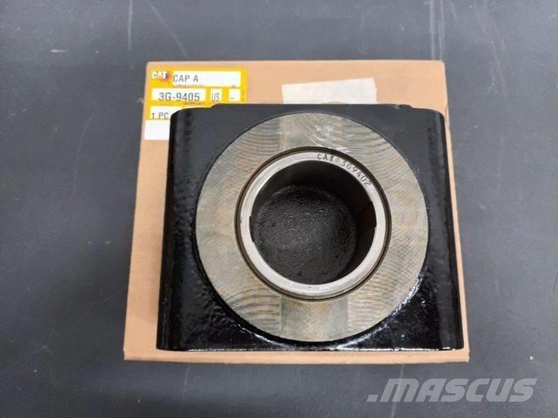 CAT CAP 3G-9405 Шаси