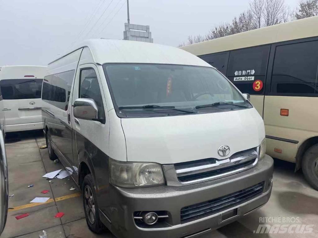 Toyota Hiace Междуградски автобуси