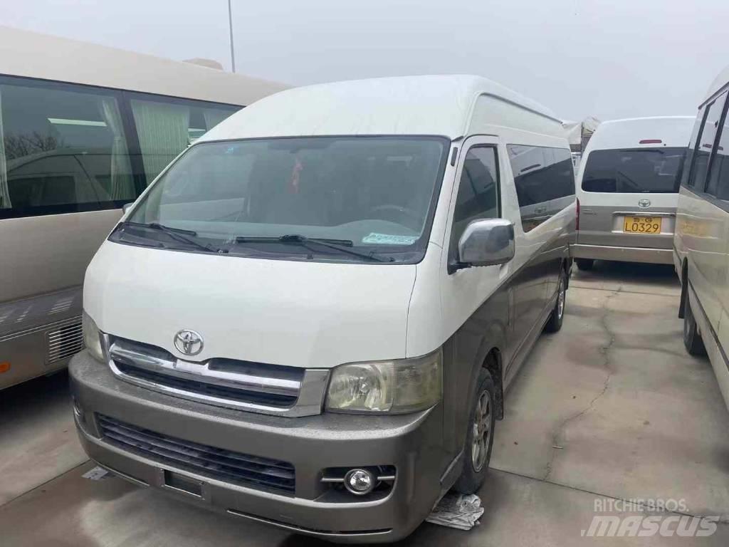 Toyota Hiace Междуградски автобуси