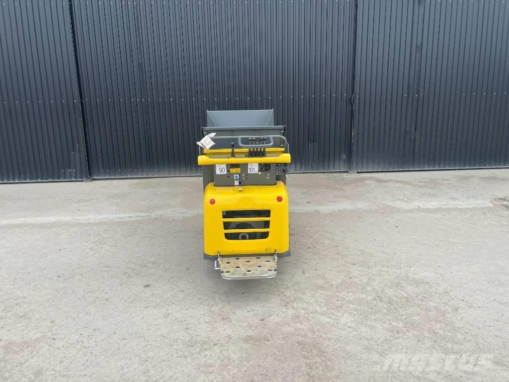 Wacker Neuson DT 08 Странични самосвали