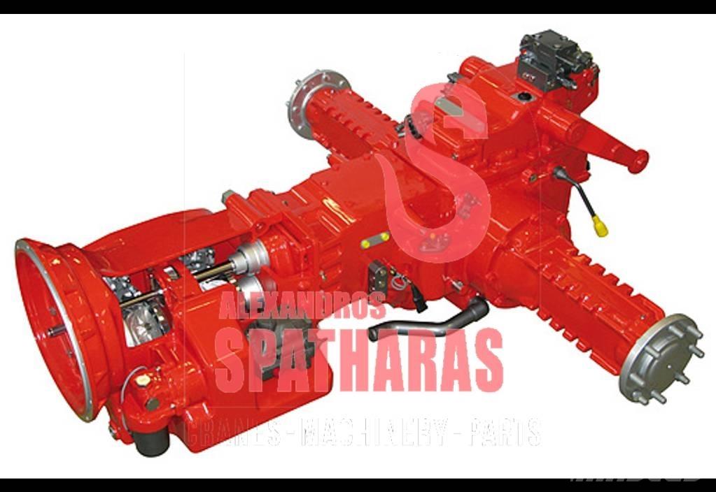 Carraro 399805	cable Предаване